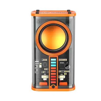 Mecha K07 Transparent Wireless Bluetooth Speaker